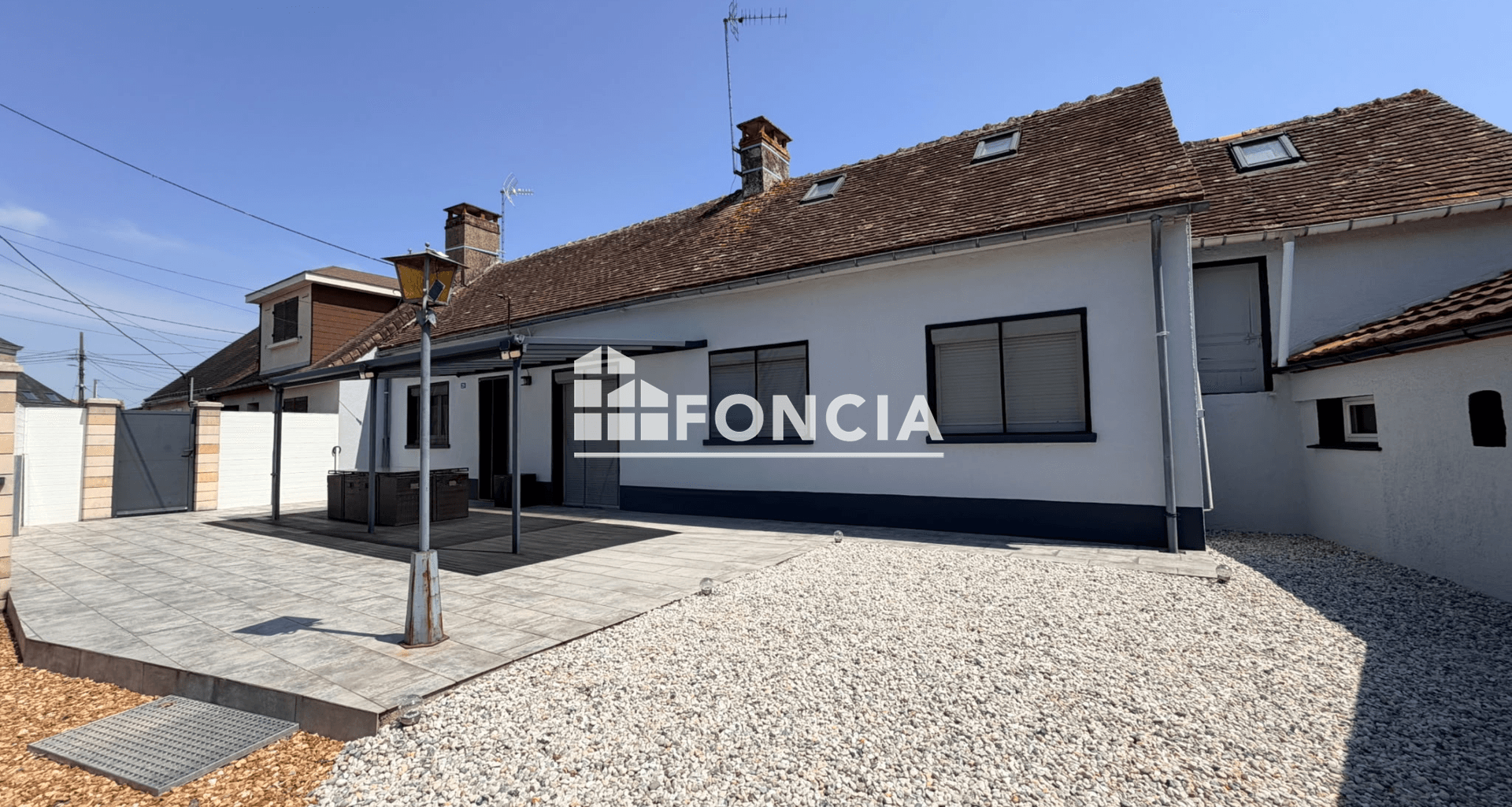 Maison 4 pièces (91.82 m²) à vendre - La Suze-sur-sarthe (72210)