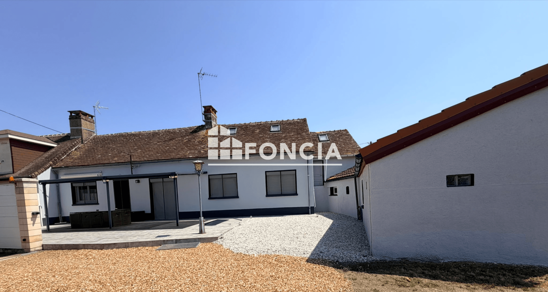 Maison 4 pièces (91.82 m²) à vendre - La Suze-sur-sarthe (72210)