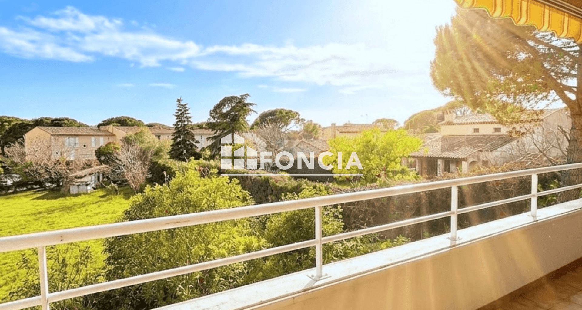 Appartement 4 pièces (82.61 m²) à vendre - Saint-raphaël (83700)