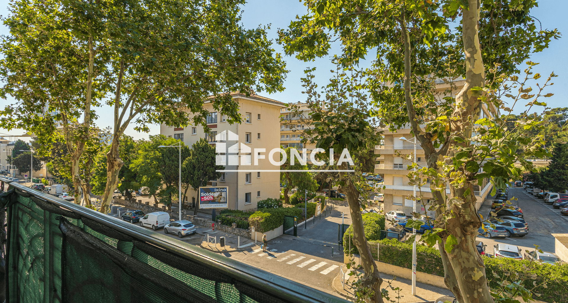 Appartement 2 pièces (44 m²) à vendre - Toulon (83200)