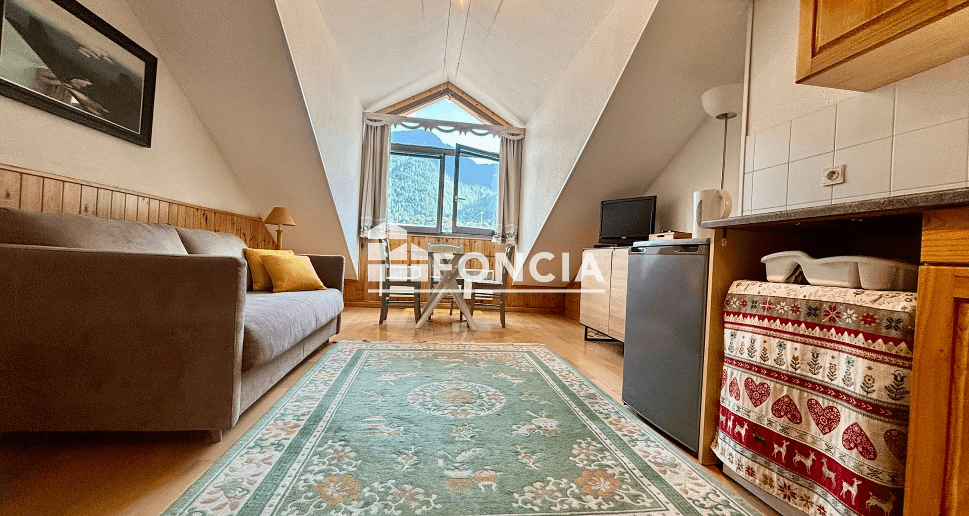 Studio (24 m²) à vendre - La Salle-les-alpes (05240)