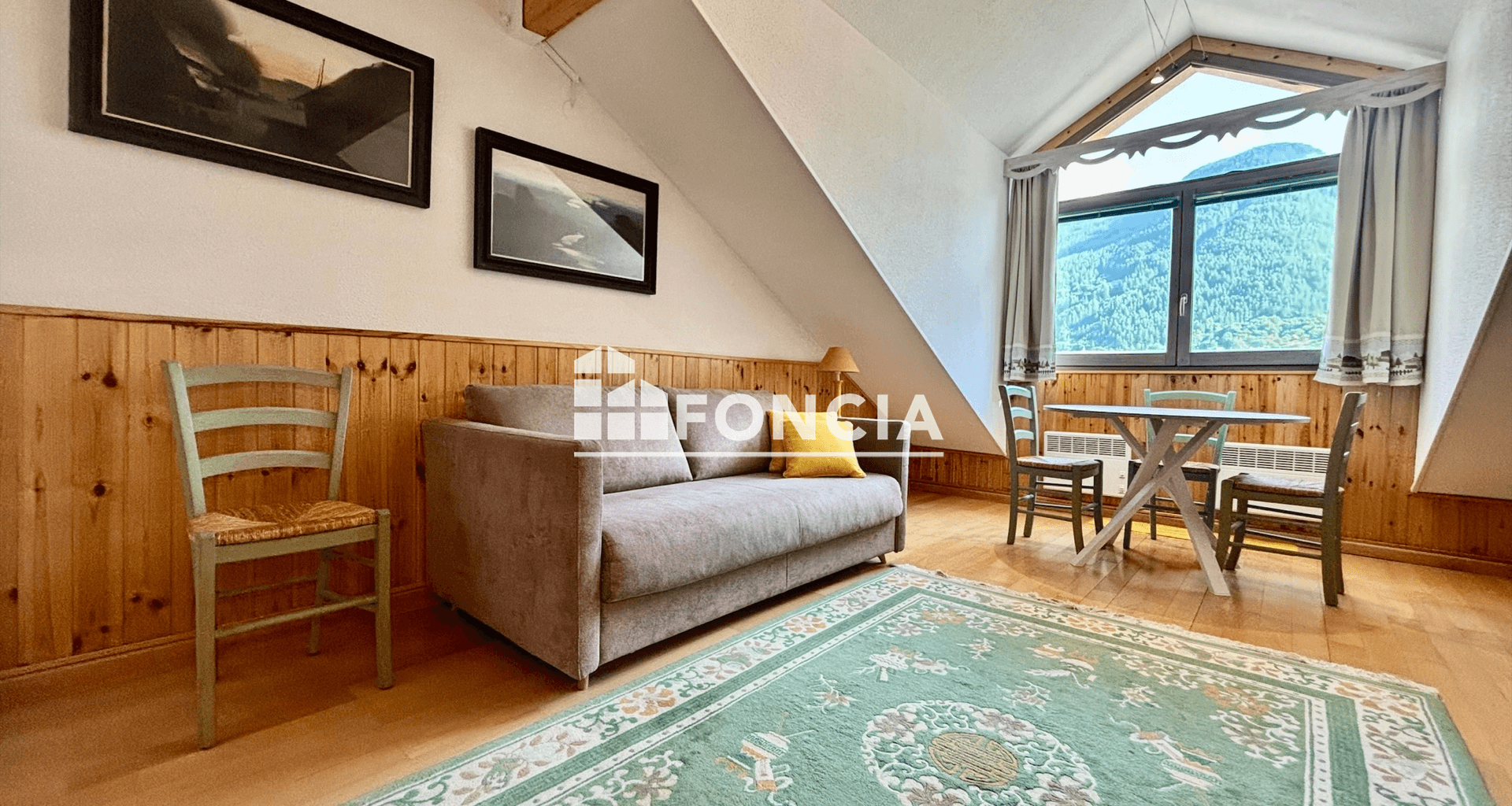 Studio (24 m²) à vendre - La Salle-les-alpes (05240)