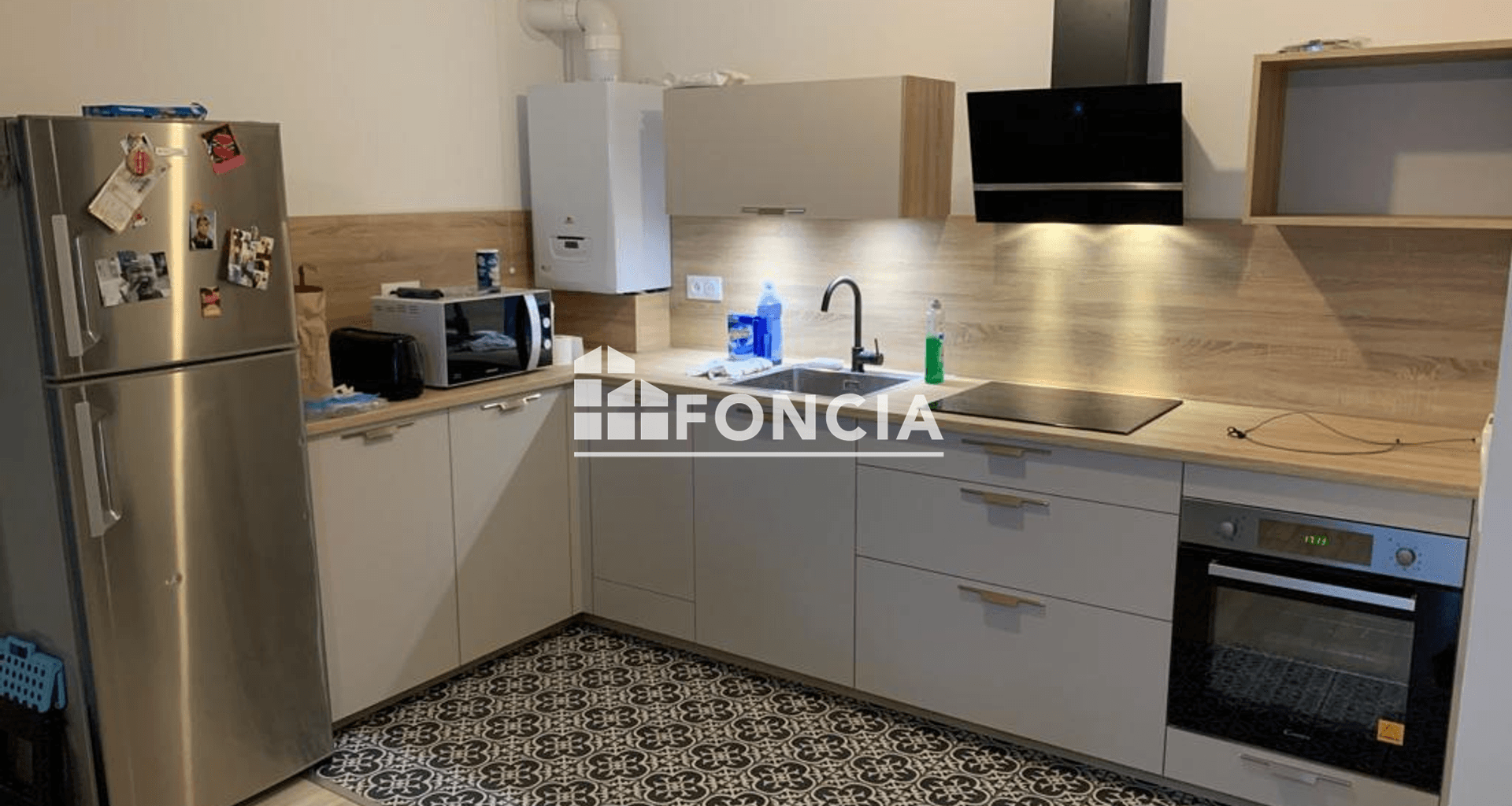 Appartement 3 pièces (63.22 m²) à louer - Viry-châtillon (91170)