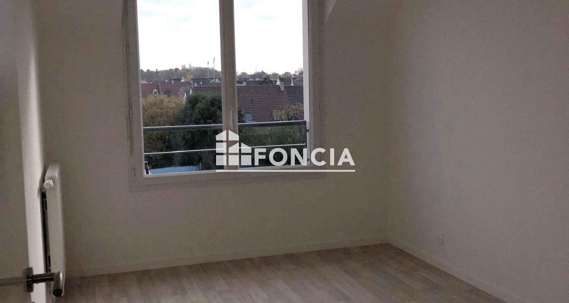 Appartement 3 pièces (63.22 m²) à louer - Viry-châtillon (91170)