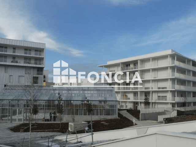 Appartement 2 pièces (37.5 m²) à louer - Floirac (33270)