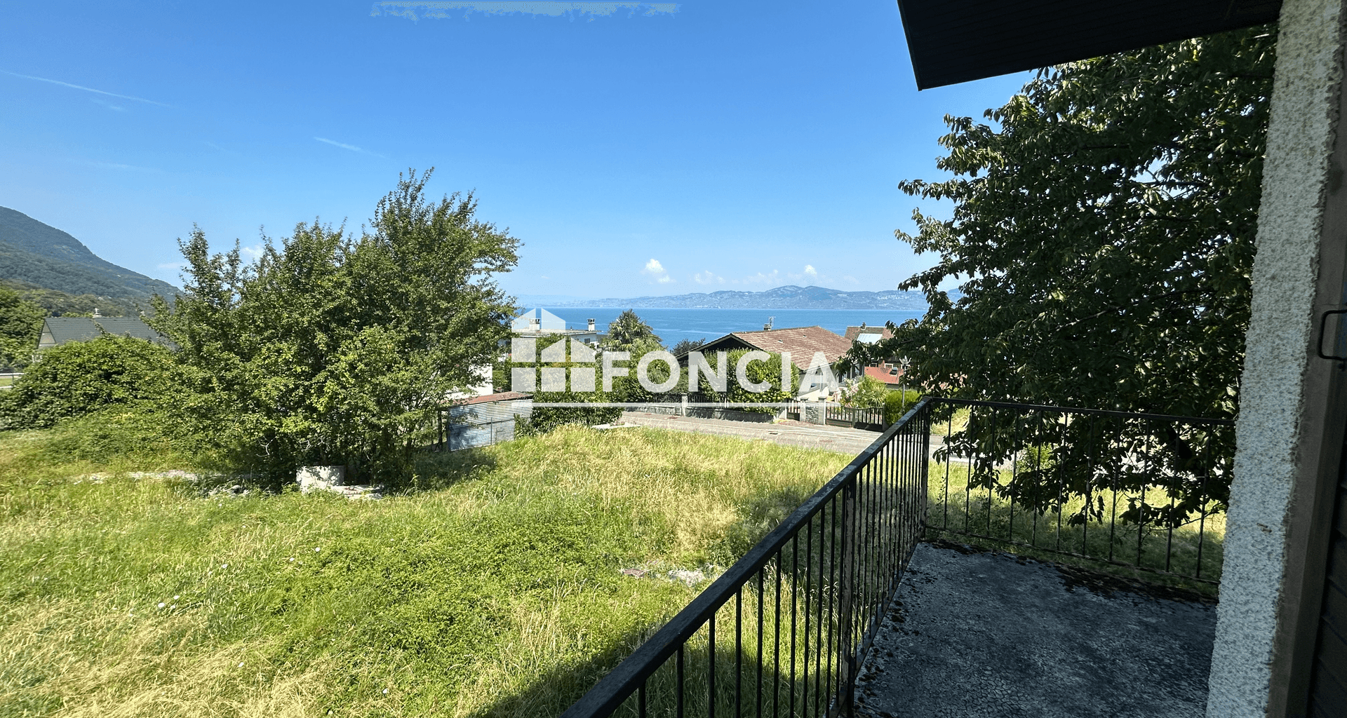 Maison 5 pièces (106 m²) à vendre - Saint-gingolph (74500)