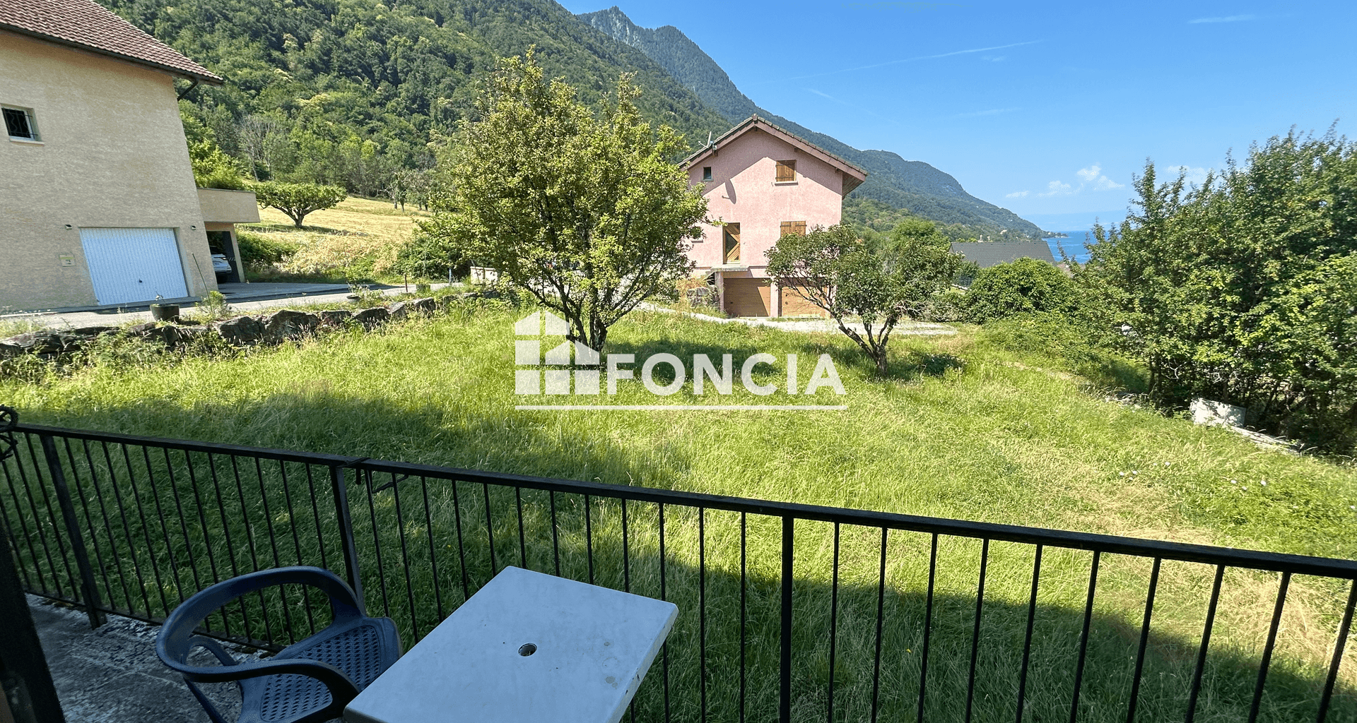 Maison 5 pièces (106 m²) à vendre - Saint-gingolph (74500)