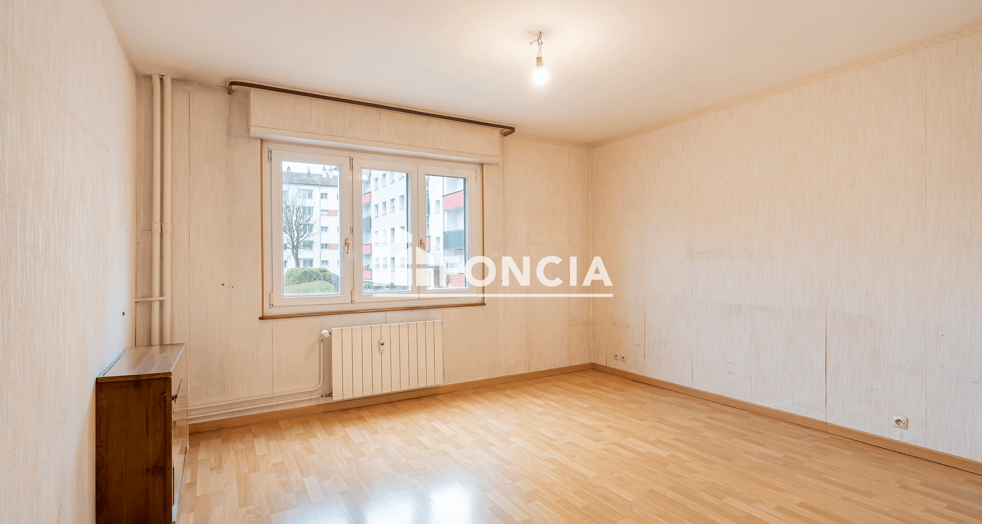 Appartement 4 pièces (88.38 m²) à vendre - Strasbourg (67200)