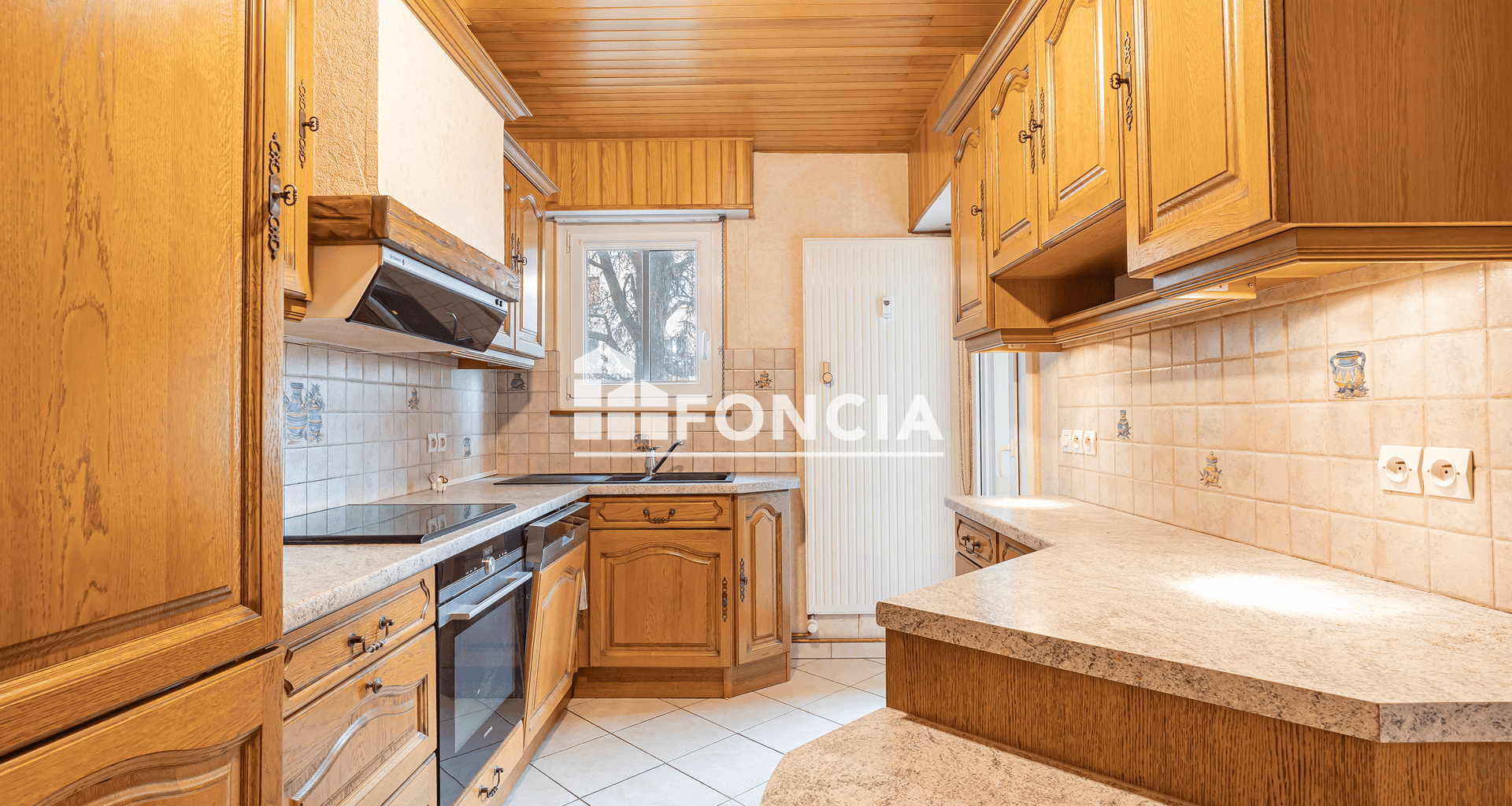 Appartement 4 pièces (88.38 m²) à vendre - Strasbourg (67200)