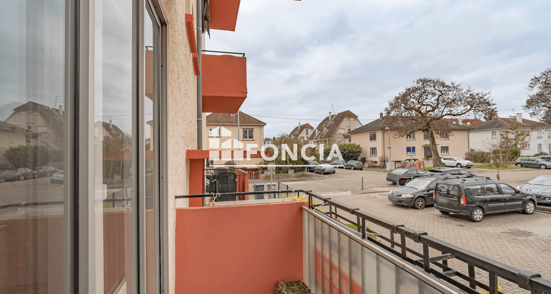 Appartement 4 pièces (88.38 m²) à vendre - Strasbourg (67200)