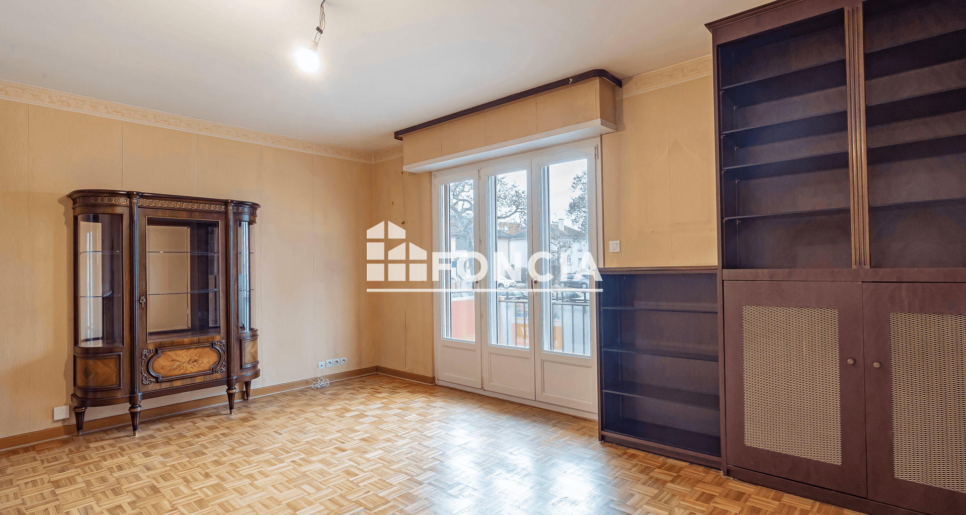 Appartement 4 pièces (88.38 m²) à vendre - Strasbourg (67200)