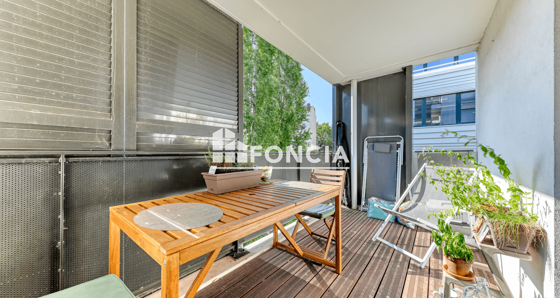 Appartement 3 pièces (68 m²) à vendre - Lyon 6ᵉ (69006)