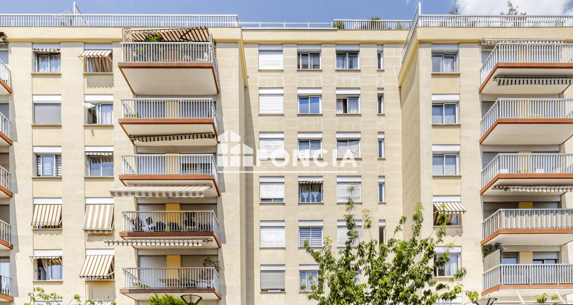 Appartement 5 pièces (98.85 m²) à vendre - Rosny-sous-bois (93110)