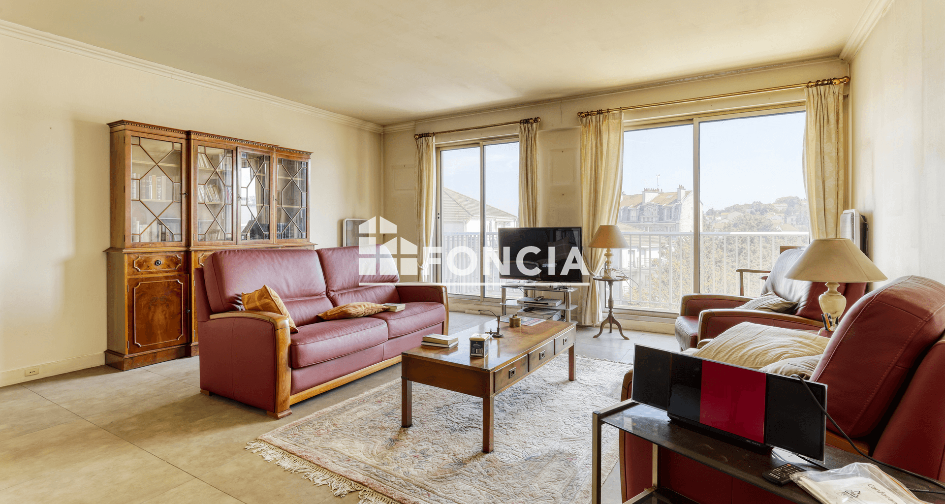 Appartement 5 pièces (98.85 m²) à vendre - Rosny-sous-bois (93110)