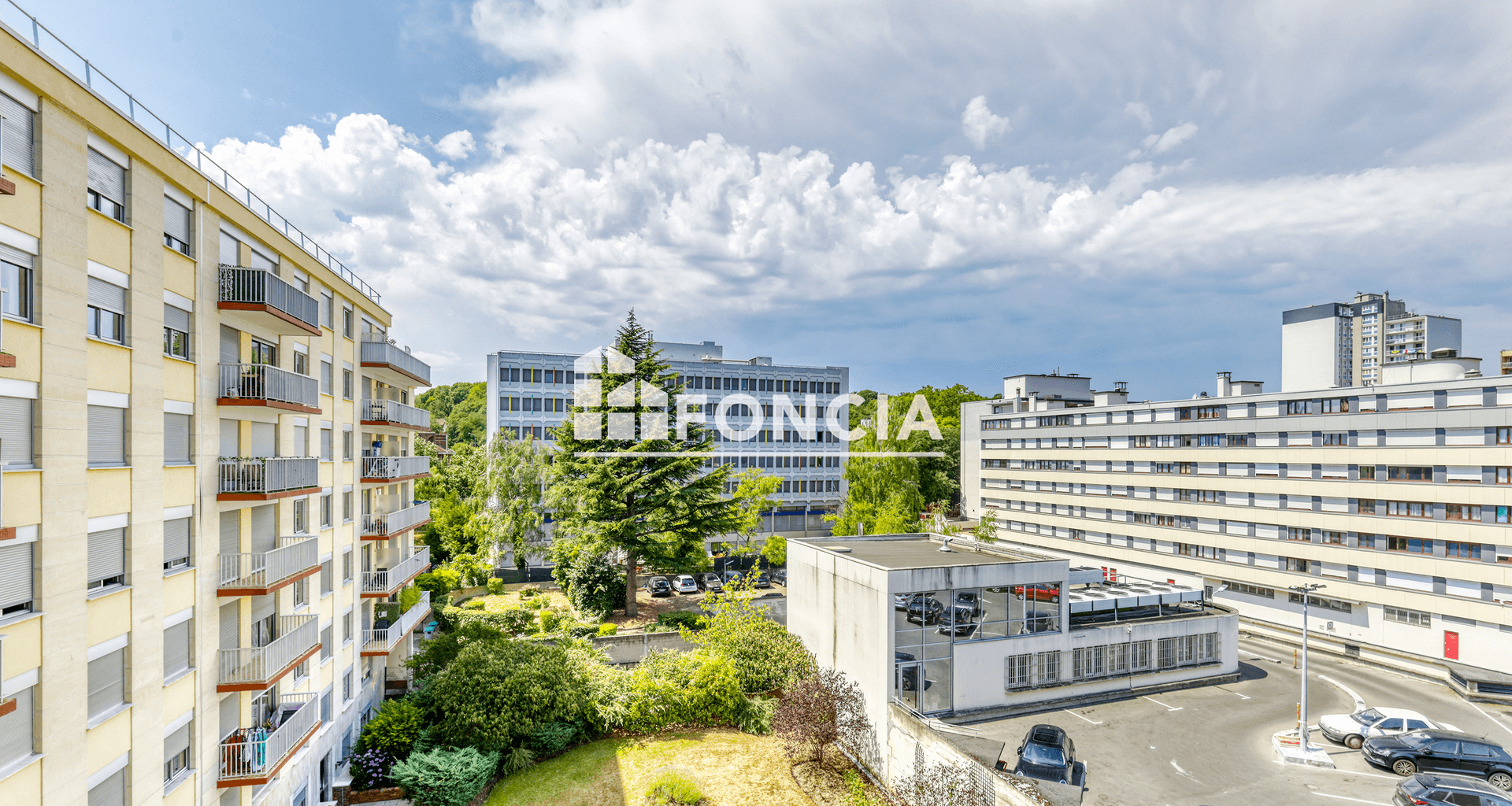 Appartement 5 pièces (98.85 m²) à vendre - Rosny-sous-bois (93110)