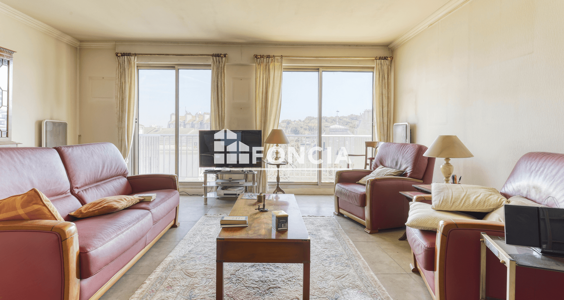 Appartement 5 pièces (98.85 m²) à vendre - Rosny-sous-bois (93110)