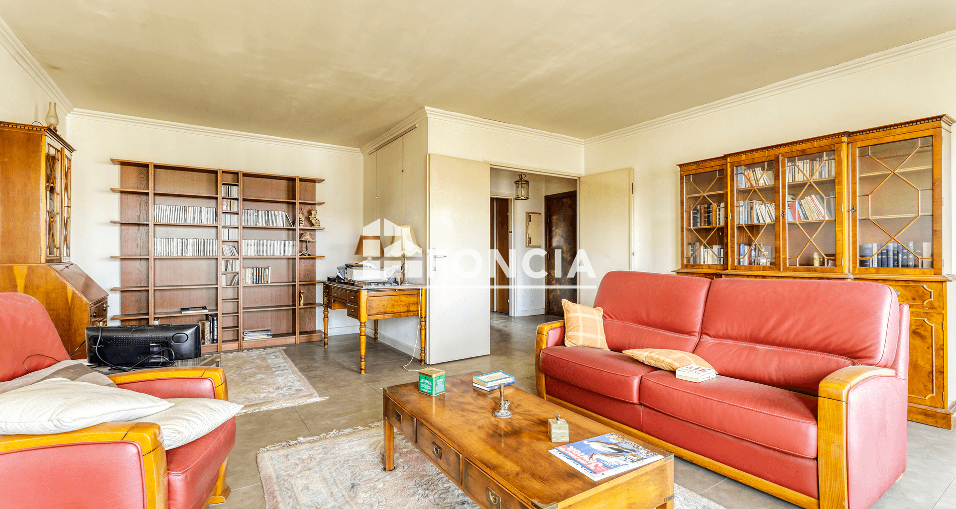 Appartement 5 pièces (98.85 m²) à vendre - Rosny-sous-bois (93110)