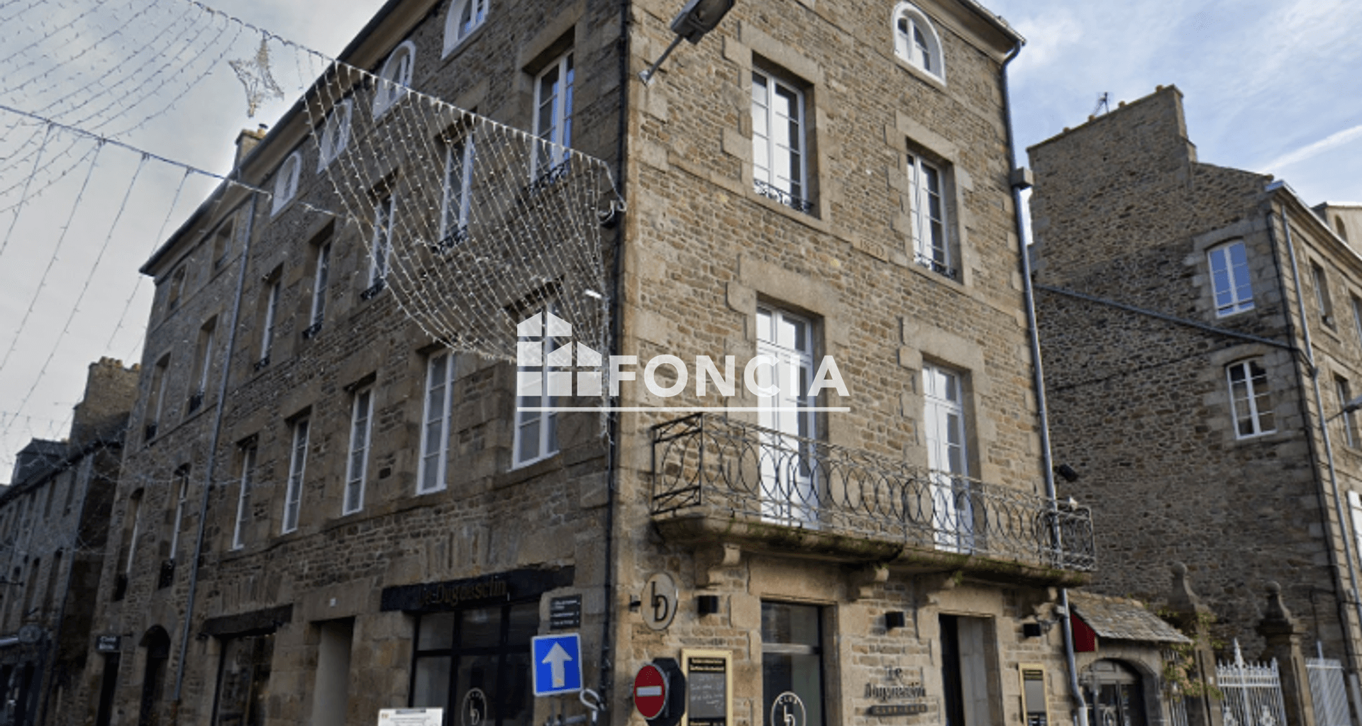 Appartement 3 pièces (60.69 m²) à vendre - Dinan (22100)