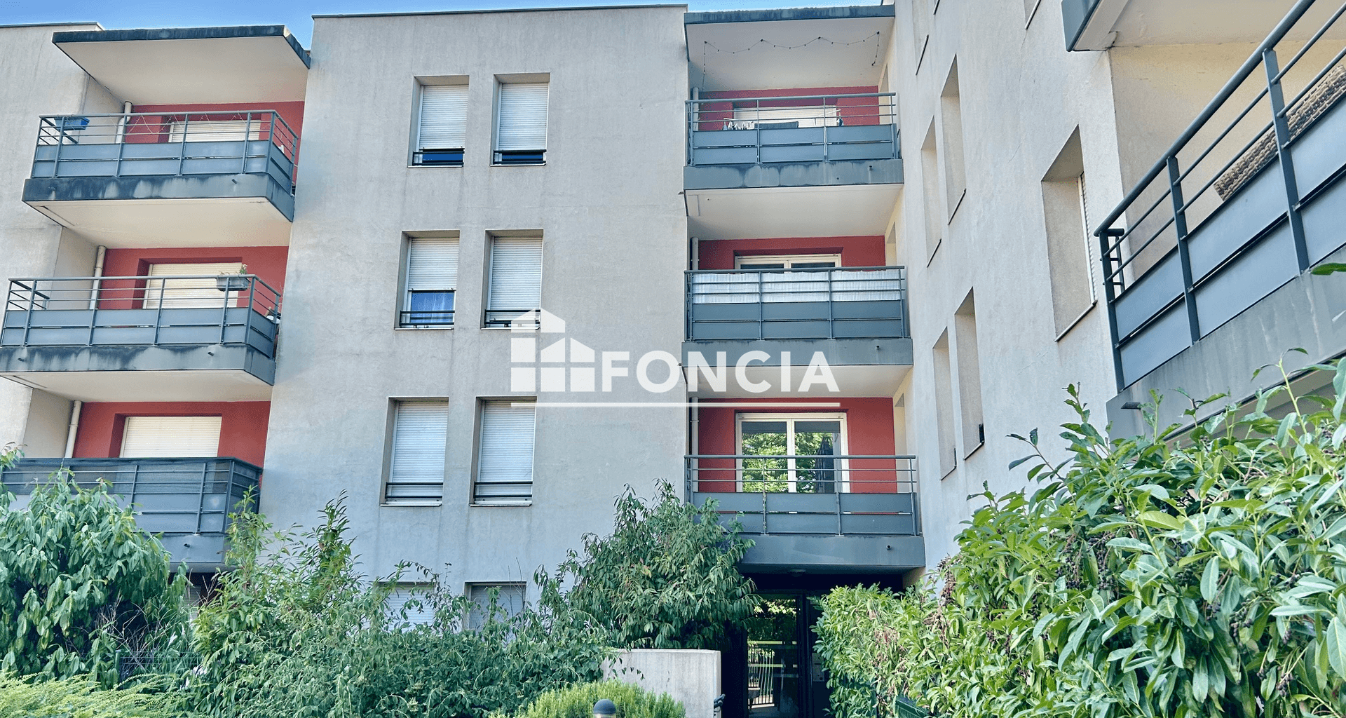 Appartement 3 pièces (64.6 m²) à louer - Vénissieux (69200)