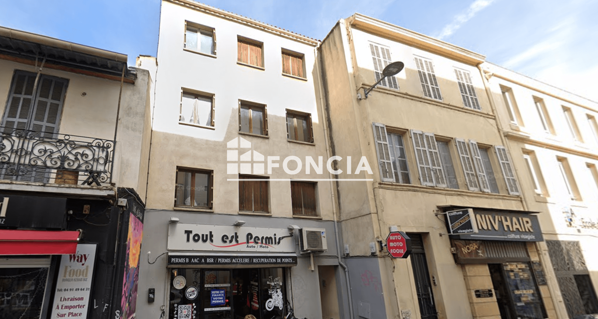 Appartement 3 pièces (63.02 m²) à louer - Marseille 4ᵉ (13004)
