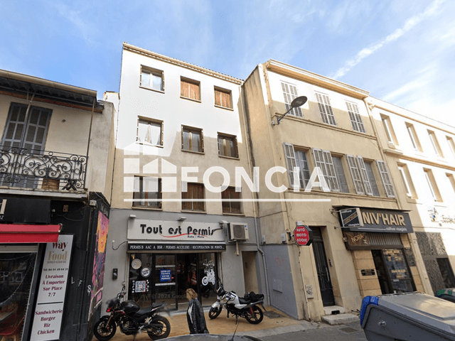 Appartement 3 pièces (63.02 m²) à louer - Mareille 4ᵉ (13004)
