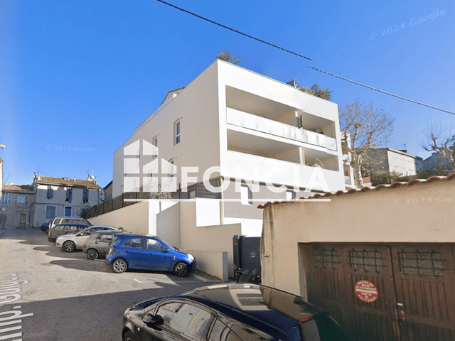 Appartement 2 pièces (44.3 m²) à louer - Marseille 4ᵉ (13004)