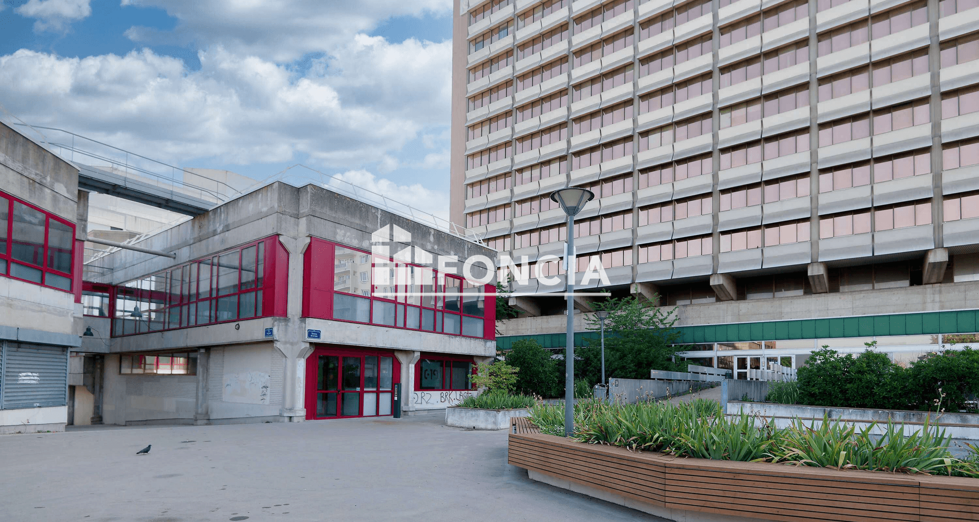 Appartement 2 pièces (44.85 m²) à vendre - ÉVry-courcouronnes (91000)