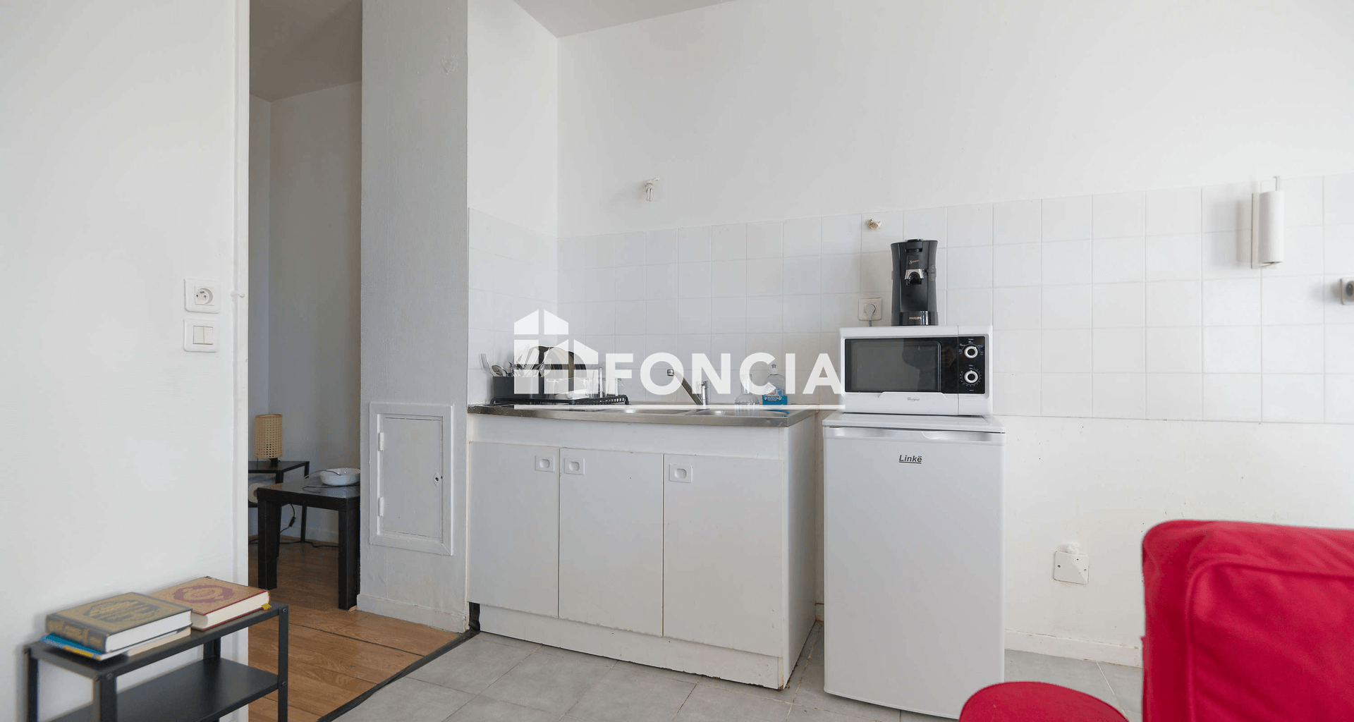 Appartement 2 pièces (44.85 m²) à vendre - ÉVry-courcouronnes (91000)