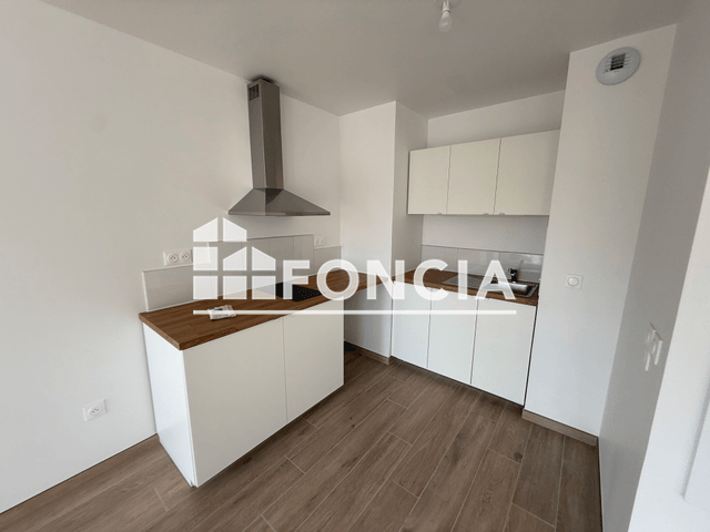 Appartement 2 pièces (44.77 m²) à louer - Le Havre (76600)