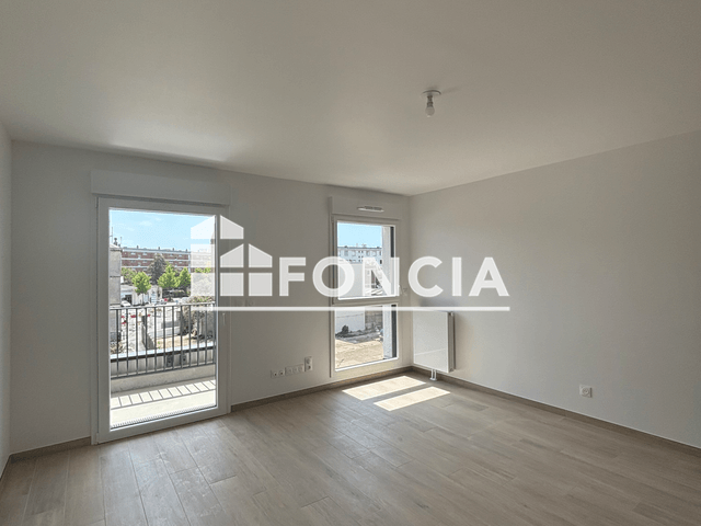 Appartement 2 pièces (44.77 m²) à louer - Le Havre (76600)