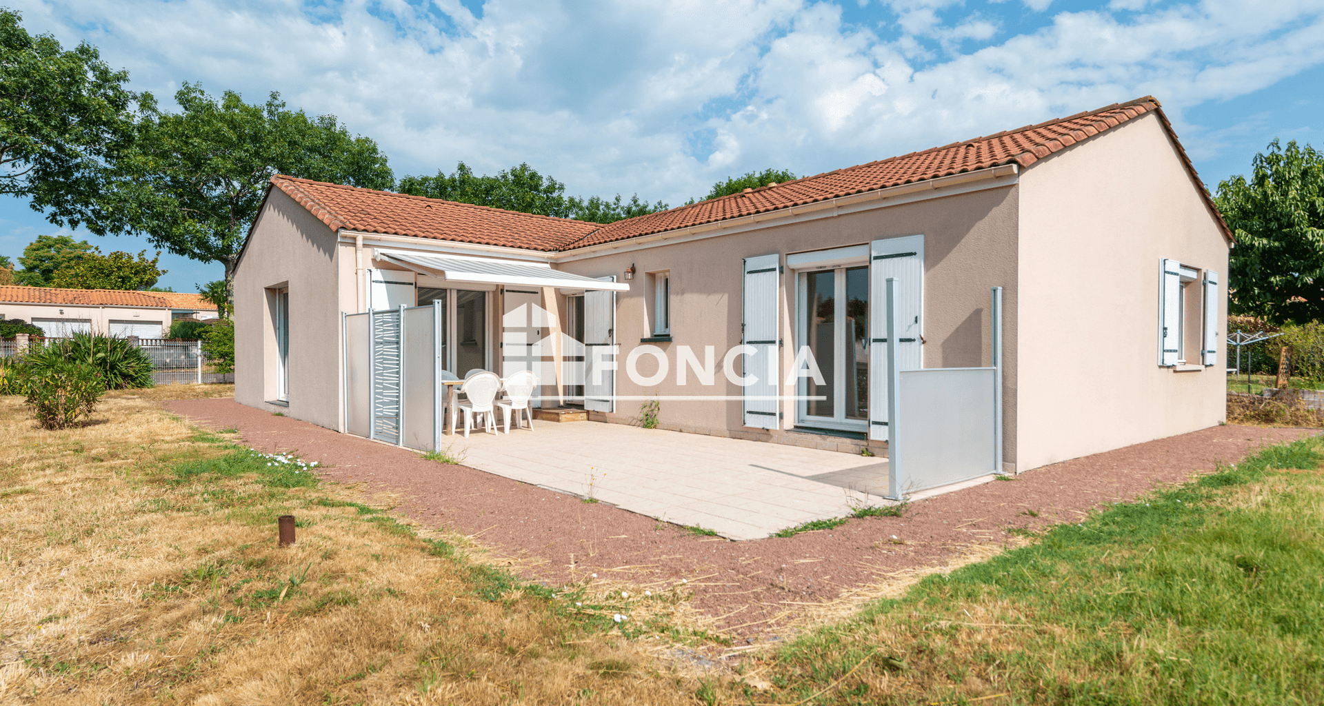Maison 4 pièces (102 m²) à vendre - Le Pellerin (44640)