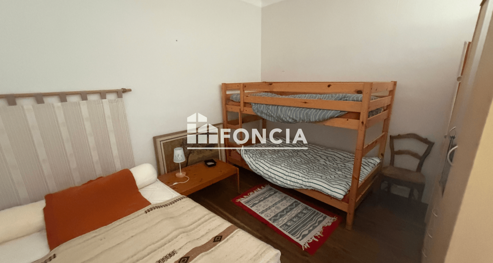 Appartement 2 pièces (55.85 m²) à vendre - Le Pouliguen (44510)