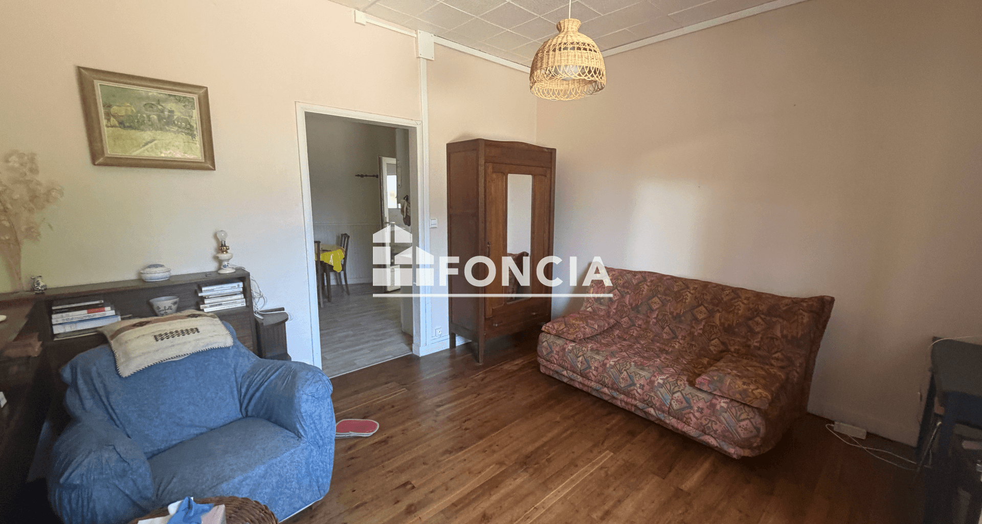 Appartement 2 pièces (55.85 m²) à vendre - Le Pouliguen (44510)