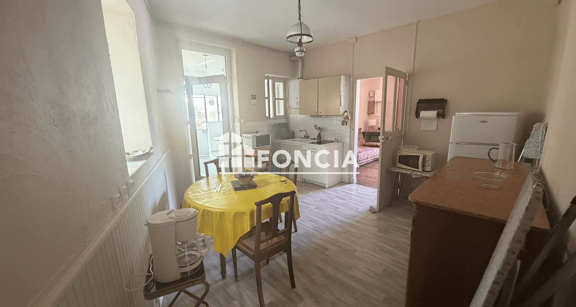 Appartement 2 pièces (55.85 m²) à vendre - Le Pouliguen (44510)