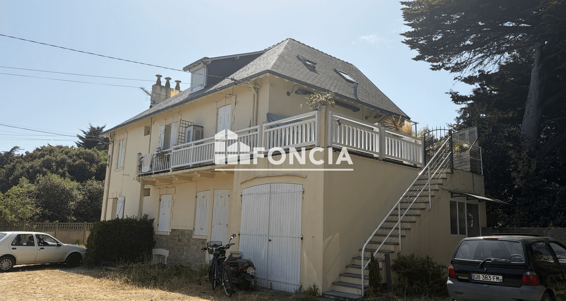 Appartement 2 pièces (55.85 m²) à vendre - Le Pouliguen (44510)