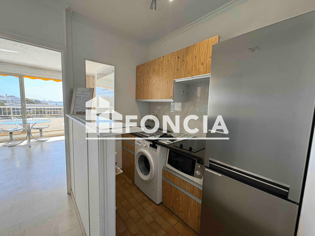 Studio (30.4 m²) à louer - Cannes La Bocca (06150)