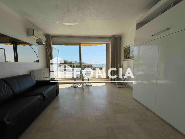 Studio (29.85 m²) à louer - Cannes La Bocca (06150)