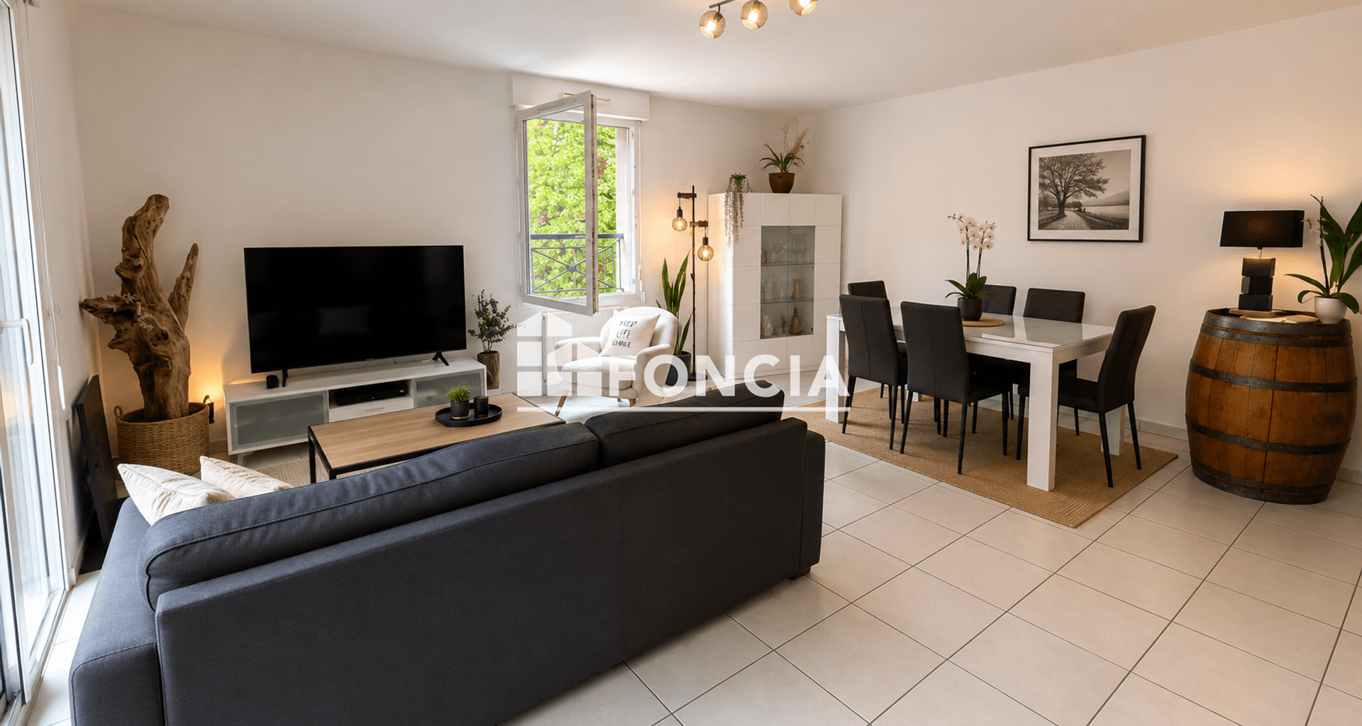 Appartement 2 pièces (51 m²) à vendre - Albi (81000)