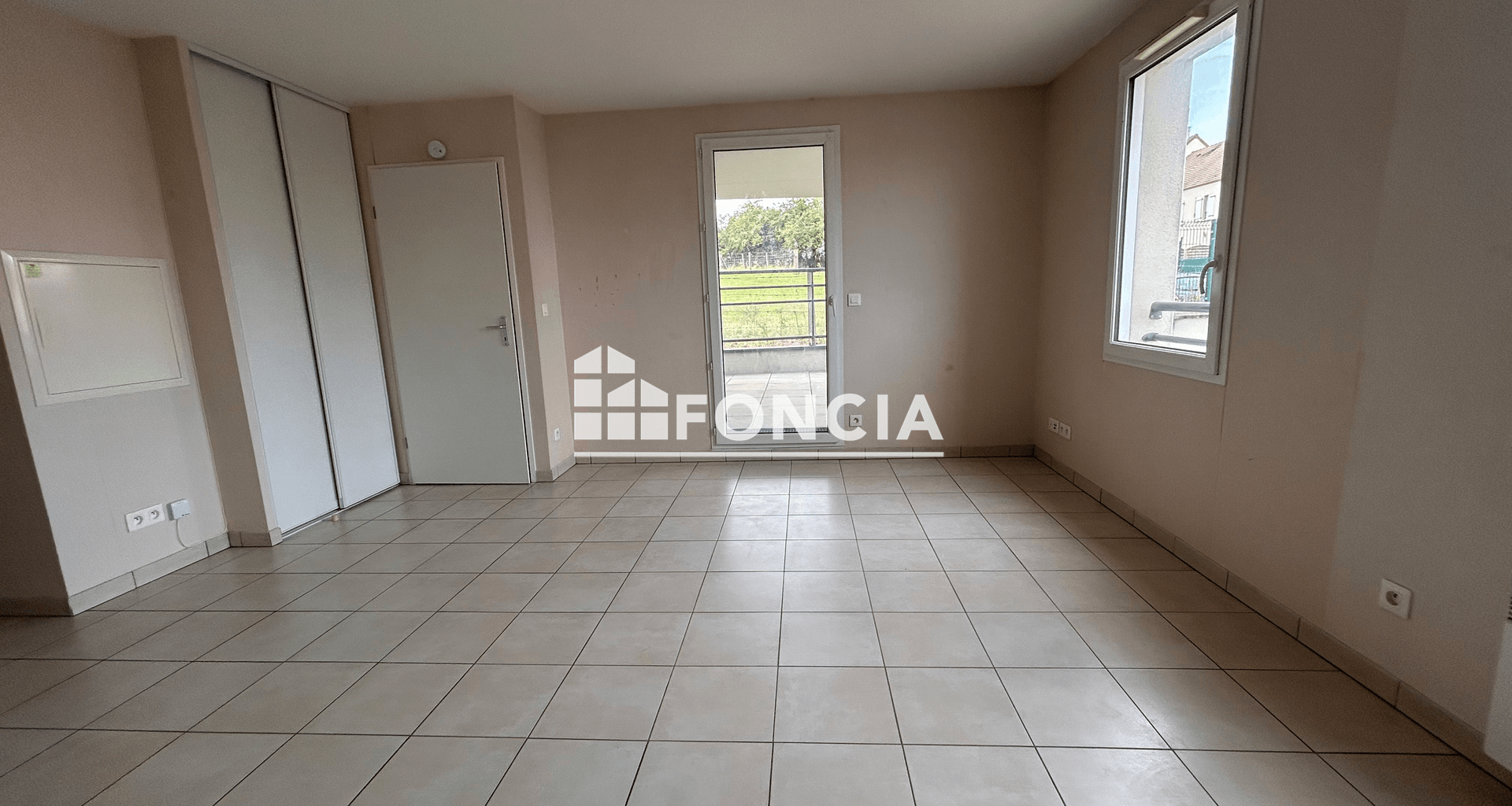 Appartement 2 pièces (43 m²) à vendre - Dreuil-lès-amiens (80470)