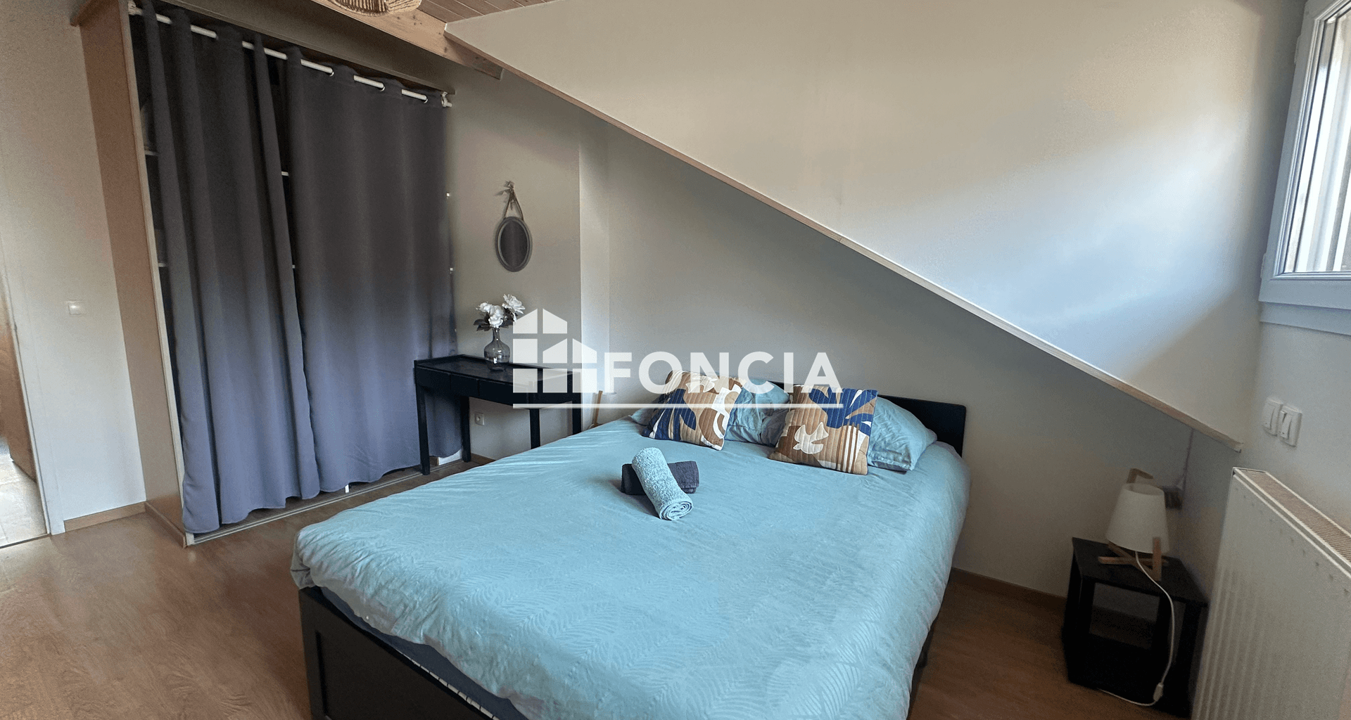 Appartement 2 pièces (55 m²) à vendre - Albertville (73200)