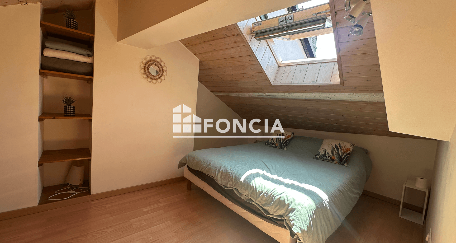 Appartement 2 pièces (55 m²) à vendre - Albertville (73200)