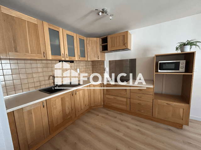 Appartement meublé 2 pièces (44.33 m²) à louer - Faverges (74210)