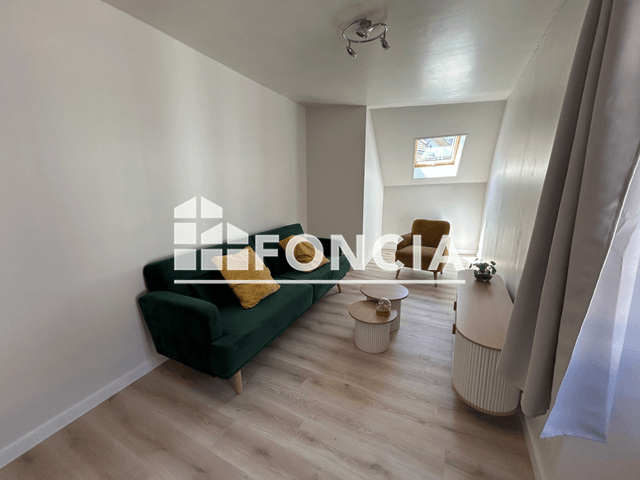 Appartement meublé 2 pièces (44.33 m²) à louer - Faverges (74210)
