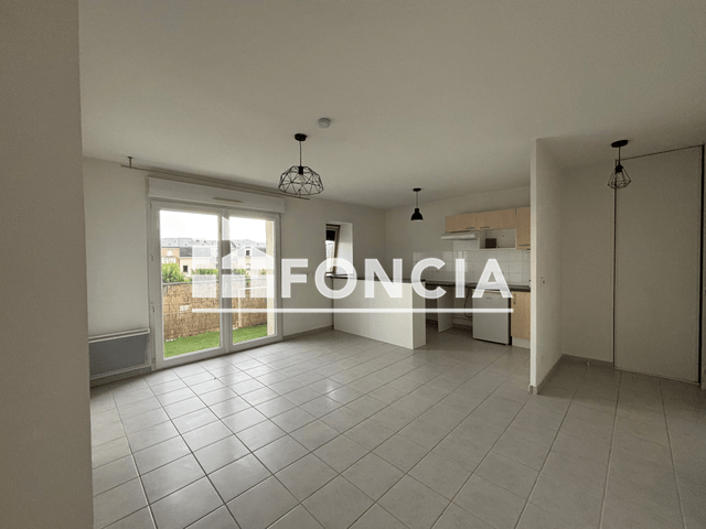 Appartement 2 pièces (43.1 m²) à louer - La Chaussee Saint Victor (41260)