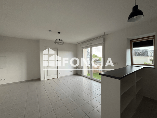 Appartement 2 pièces (43.1 m²) à louer - La Chaussee Saint Victor (41260)