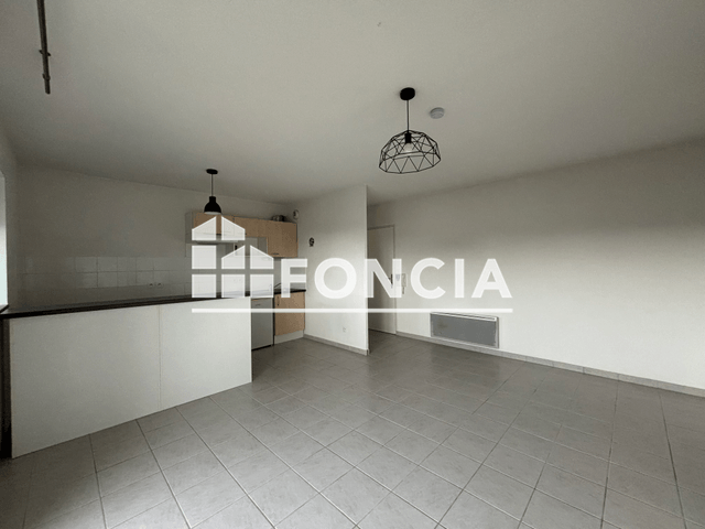 Appartement 2 pièces (43.1 m²) à louer - La Chaussee Saint Victor (41260)