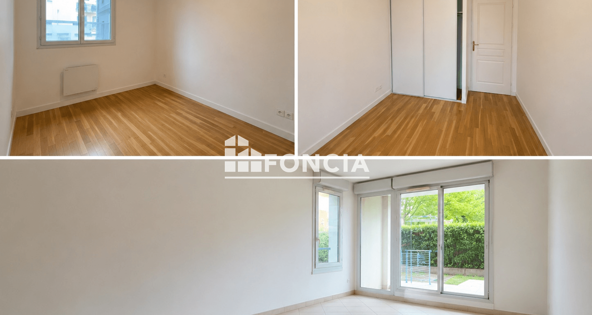 Appartement 3 pièces (72 m²) à louer - Lyon 8ᵉ (69008)