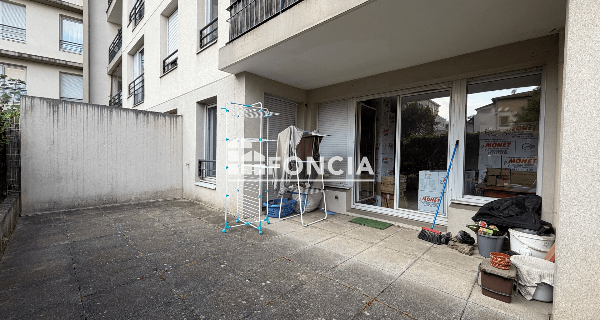 Appartement 3 pièces (72 m²) à louer - Lyon 8ᵉ (69008)