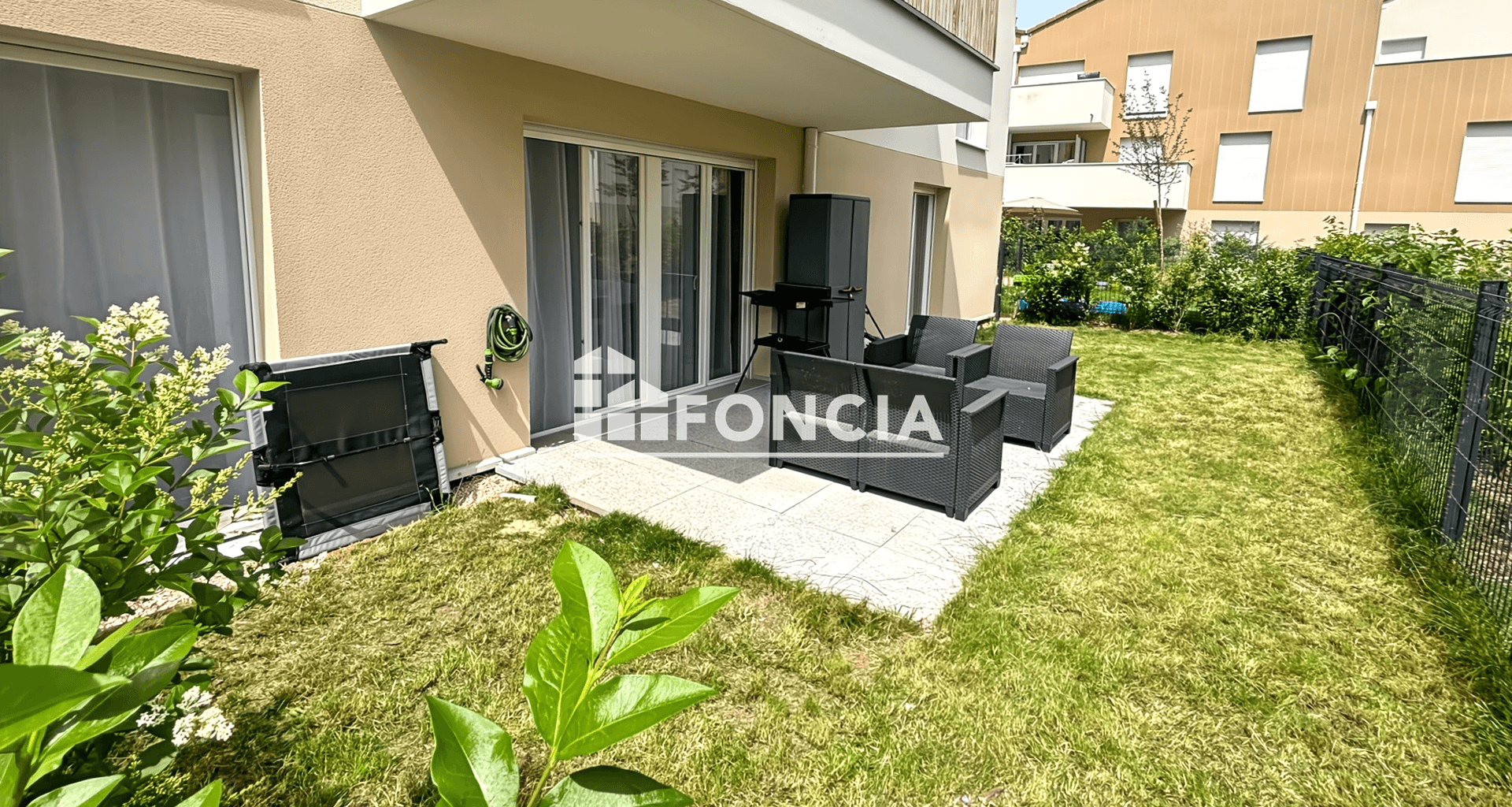 Appartement 3 pièces (59.61 m²) à vendre - Lognes (77185)