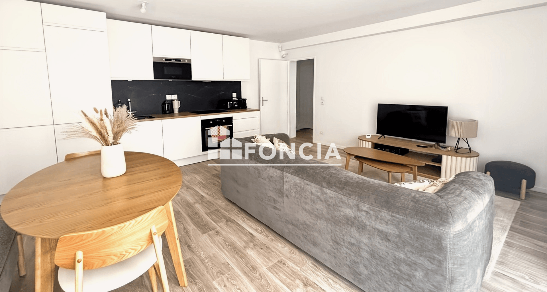 Appartement 3 pièces (59.61 m²) à vendre - Lognes (77185)